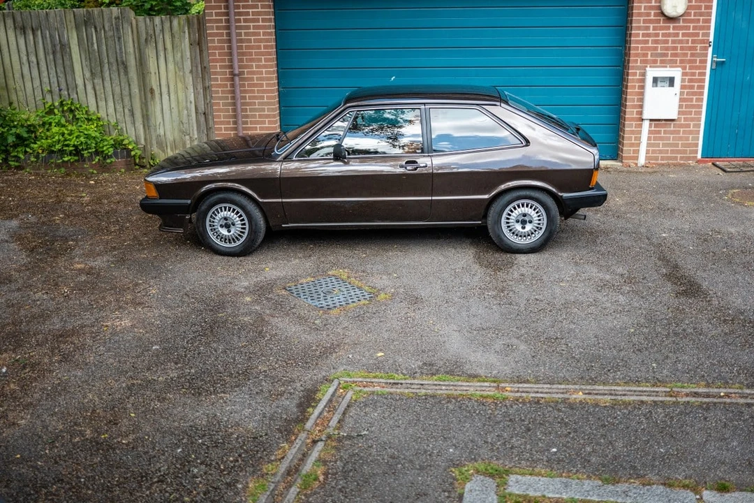 1981 Volkswagen Scirocco - Image 9 of 30