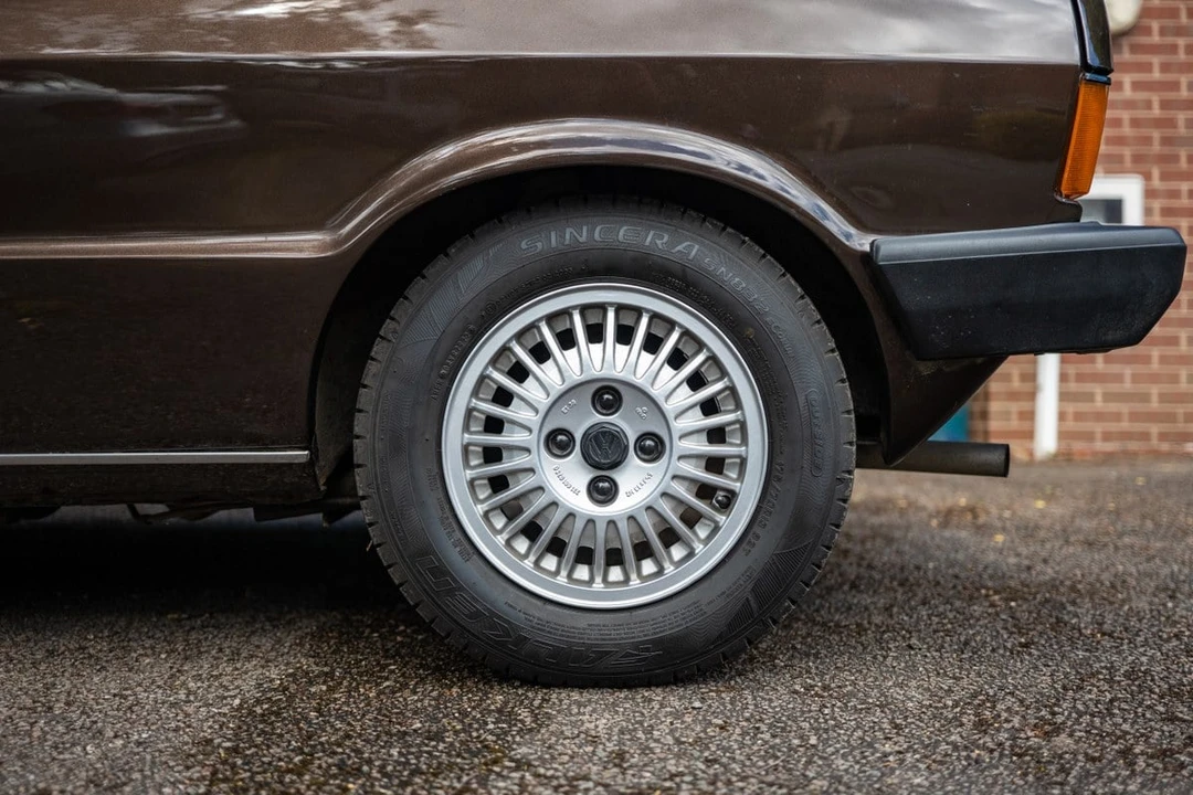 1981 Volkswagen Scirocco - Image 28 of 30