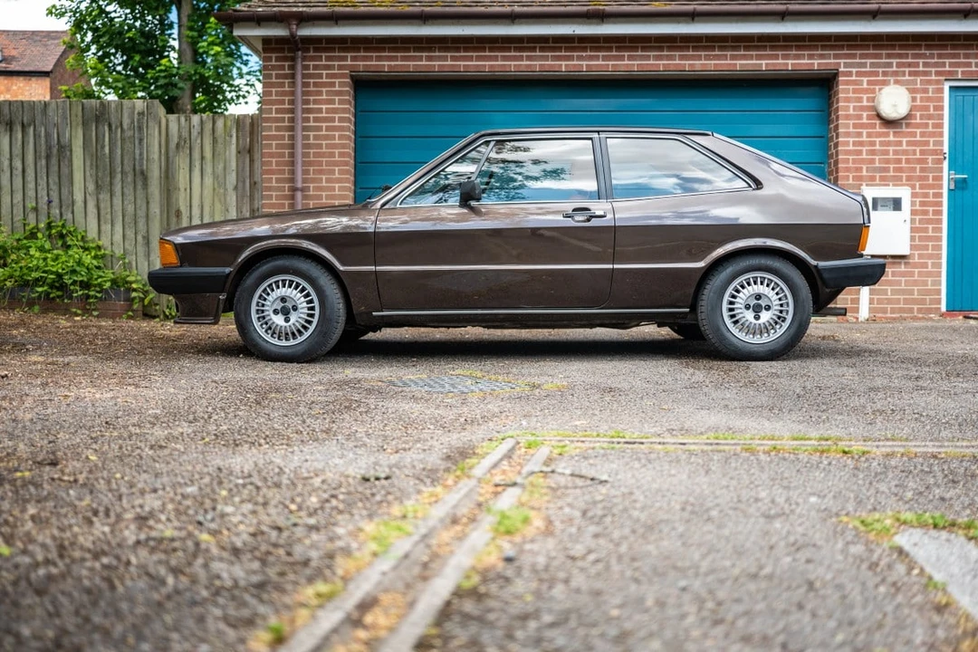 1981 Volkswagen Scirocco - Image 21 of 30