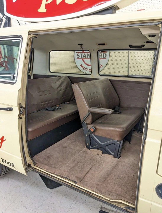 1981 Volkswagen Vanagon - Image 17 of 21