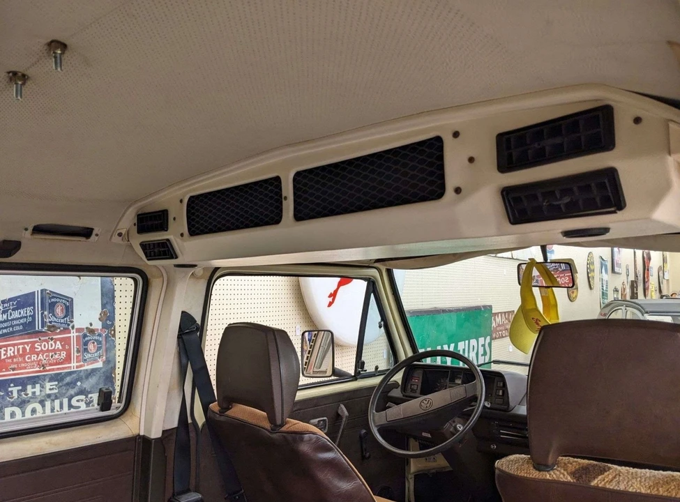 1981 Volkswagen Vanagon - Image 19 of 21