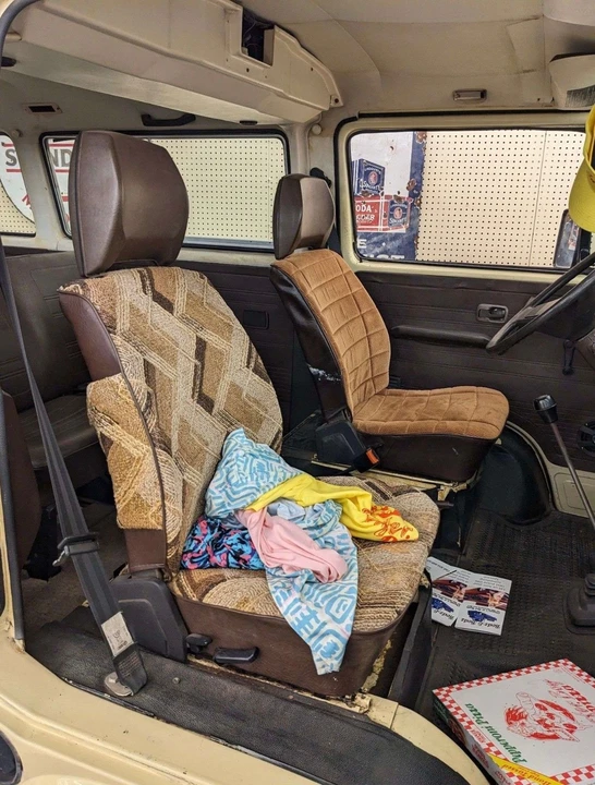 1981 Volkswagen Vanagon - Image 15 of 21