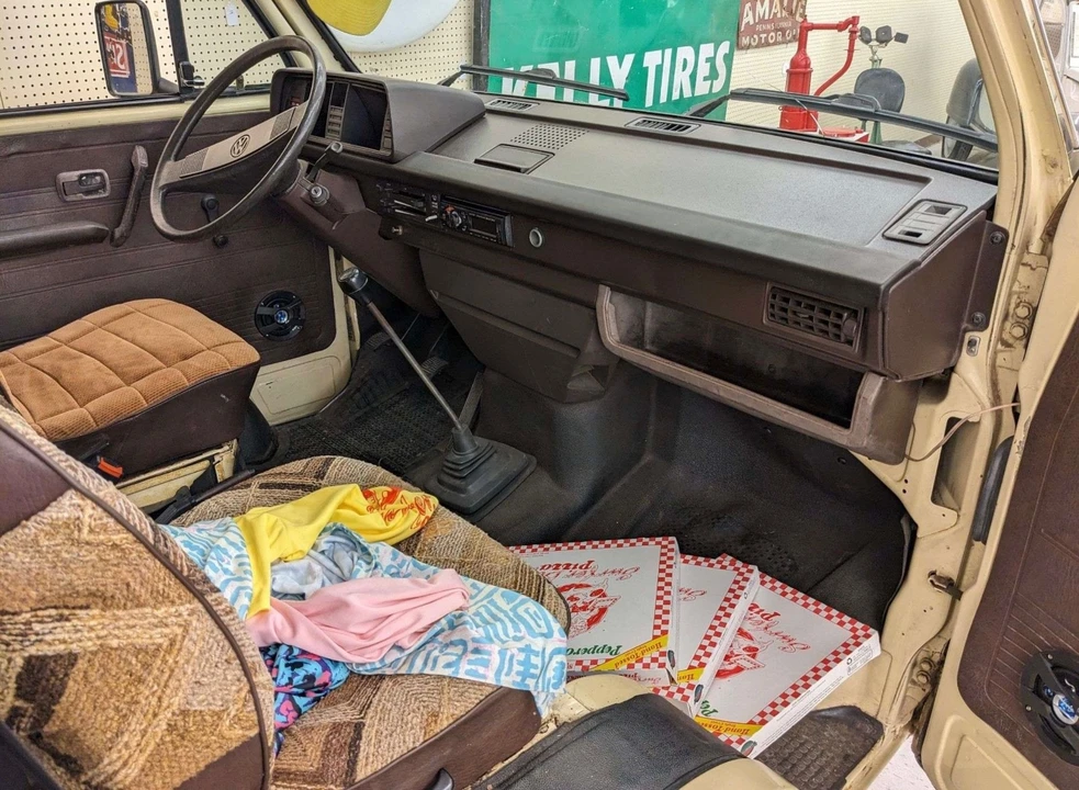 1981 Volkswagen Vanagon - Image 16 of 21