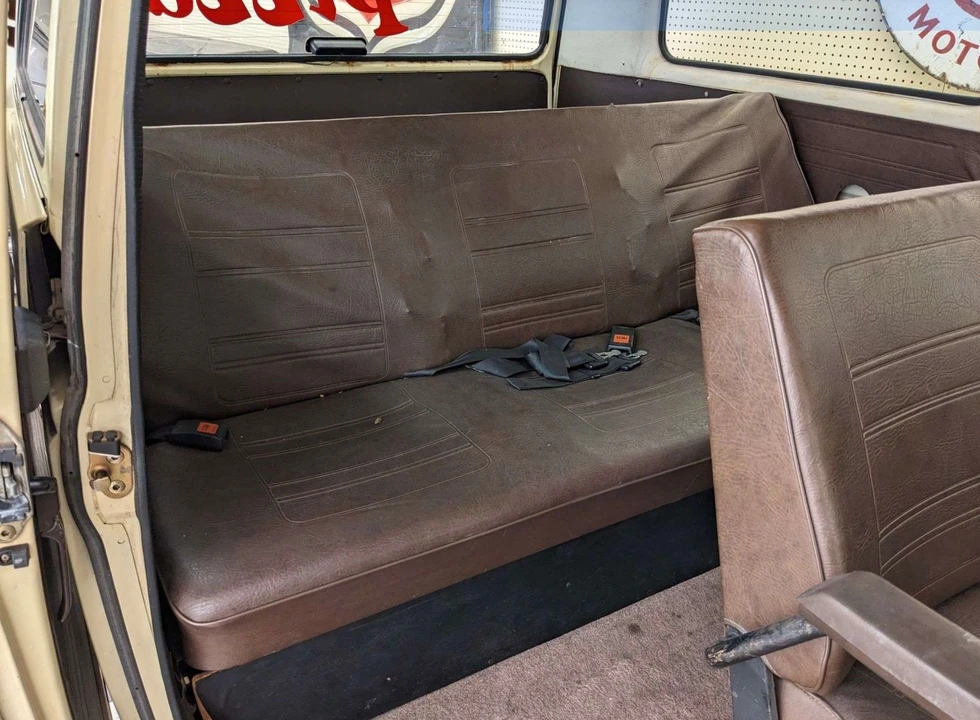 1981 Volkswagen Vanagon - Image 21 of 21