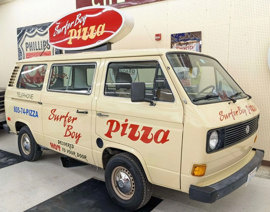 1981 Volkswagen Vanagon - Image 6 of 21