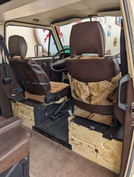 1981 Volkswagen Vanagon - Image 18 of 21