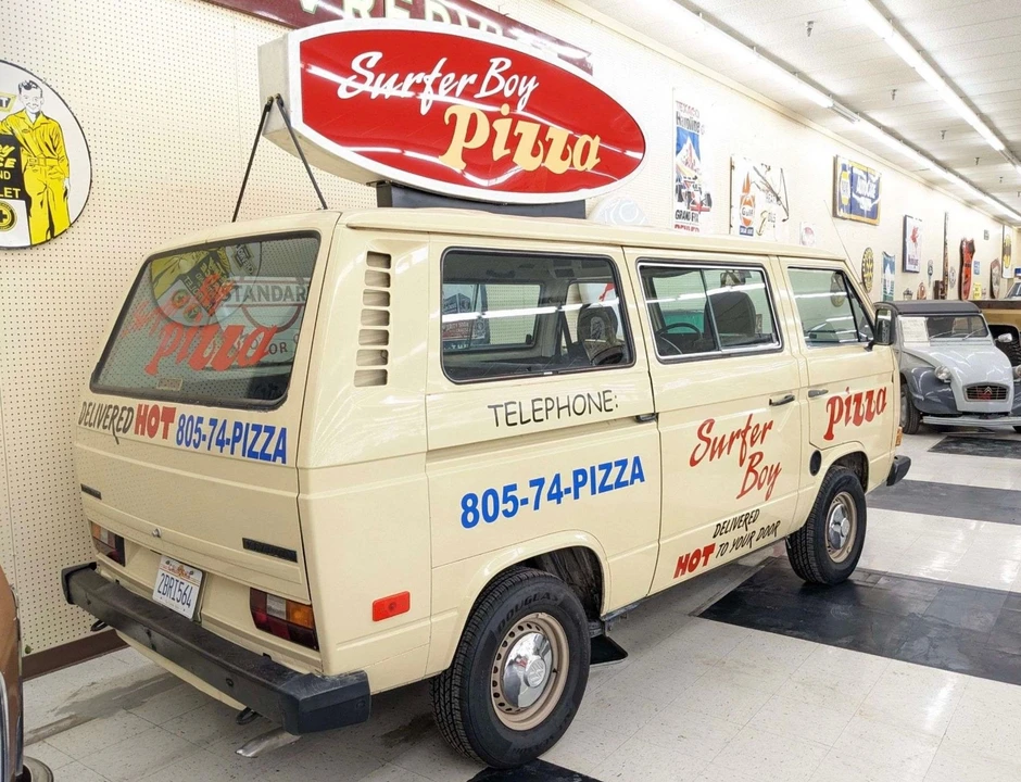 1981 Volkswagen Vanagon - Image 5 of 21