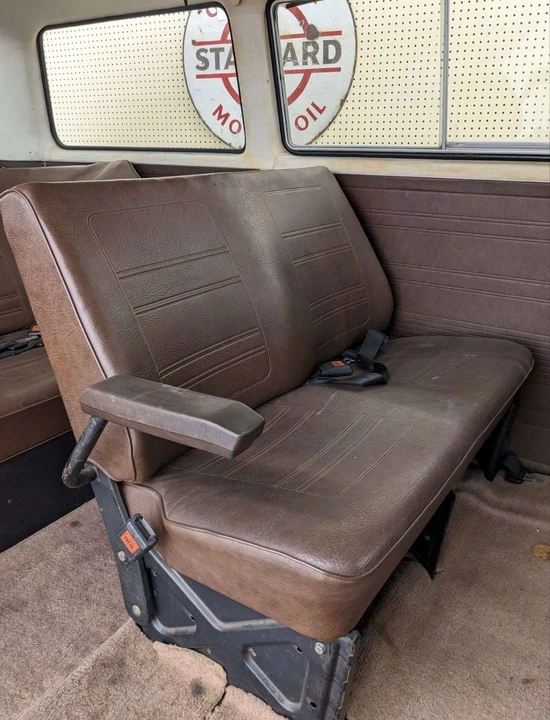 1981 Volkswagen Vanagon - Image 20 of 21