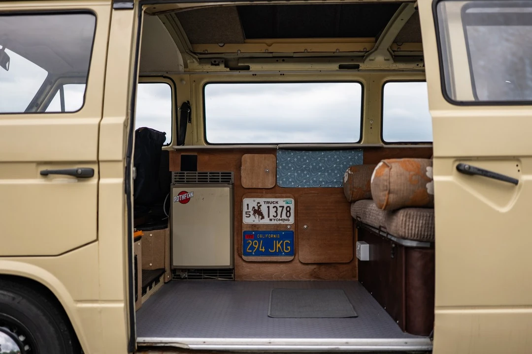 1981 Volkswagen Bay-Window Camper - Image 2 of 30