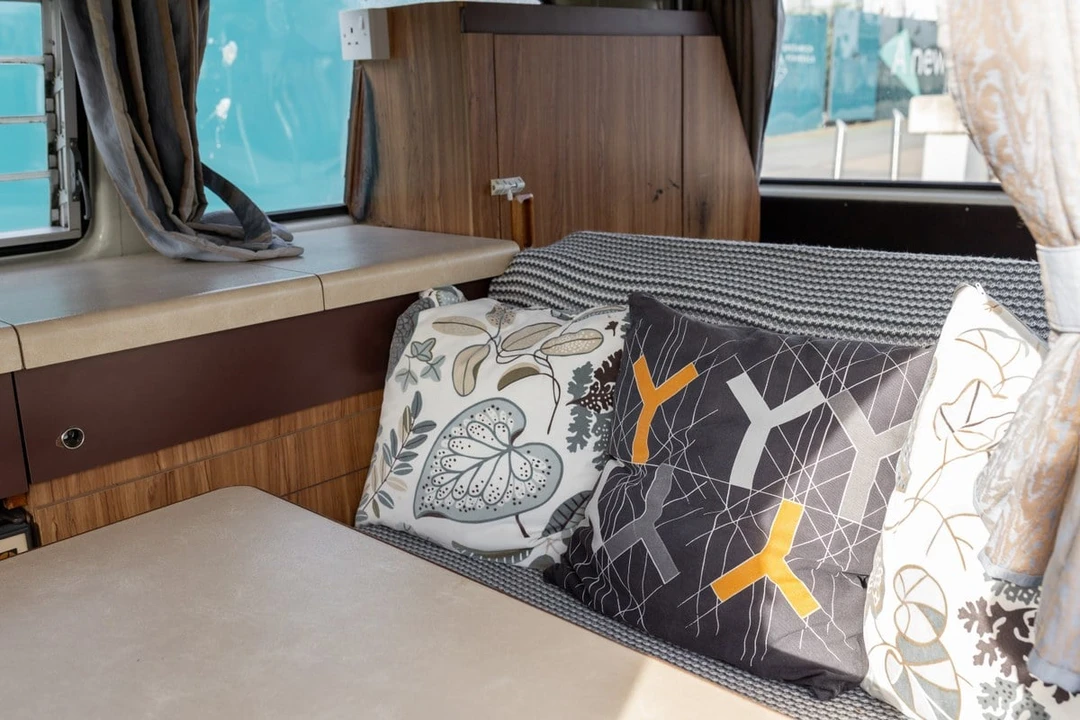 1981 Volkswagen Bay-Window Camper - Image 24 of 30