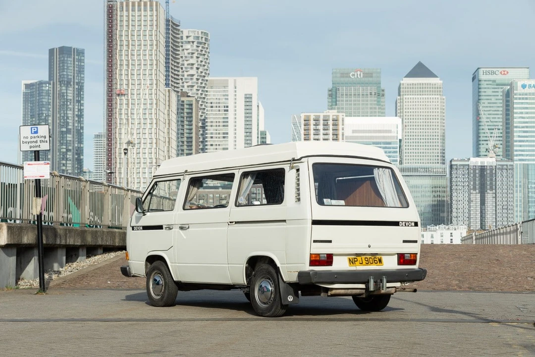 1981 Volkswagen Bay-Window Camper - Image 7 of 30