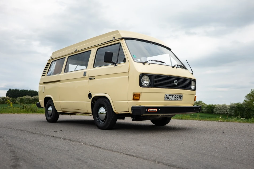 1981 Volkswagen Bay-Window Camper - Image 3 of 30