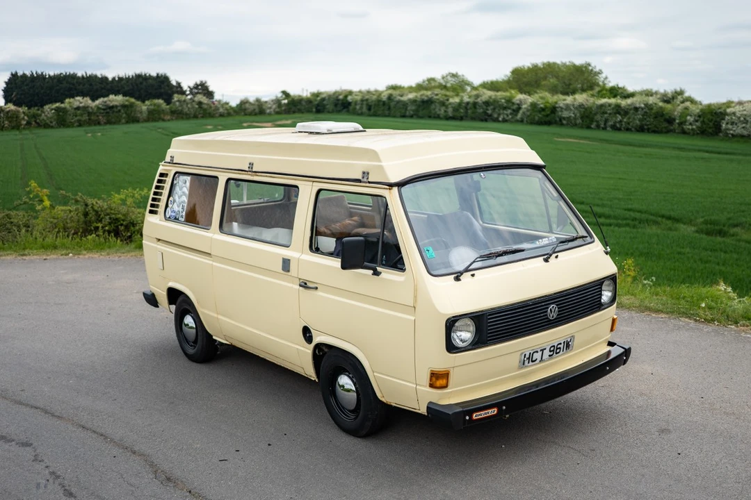 1981 Volkswagen Bay-Window Camper - Image 19 of 30