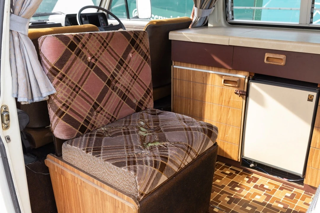 1981 Volkswagen Bay-Window Camper - Image 29 of 30