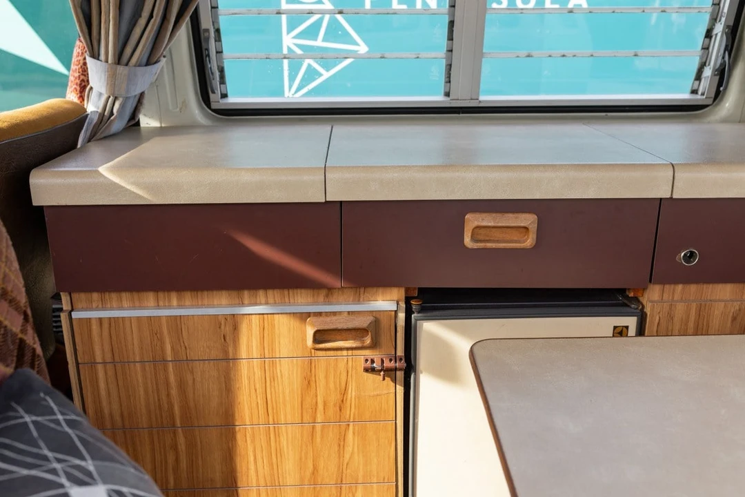1981 Volkswagen Bay-Window Camper - Image 23 of 30