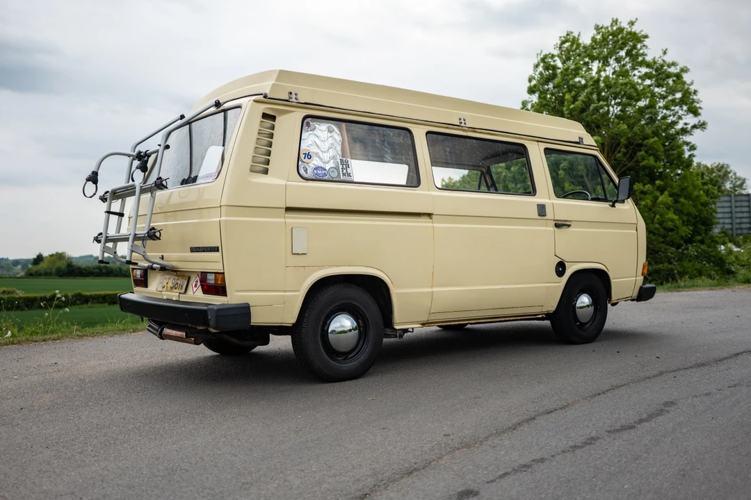 1981 Volkswagen Bay-Window Camper - Image 23 of 30