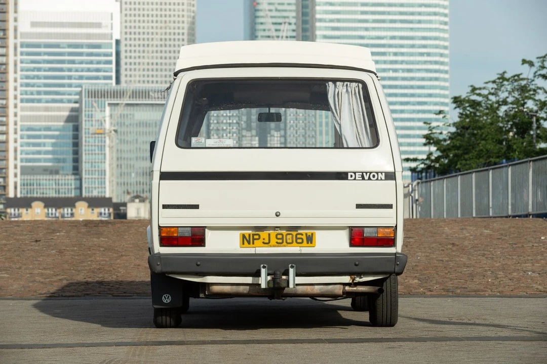 1981 Volkswagen Bay-Window Camper - Image 5 of 30