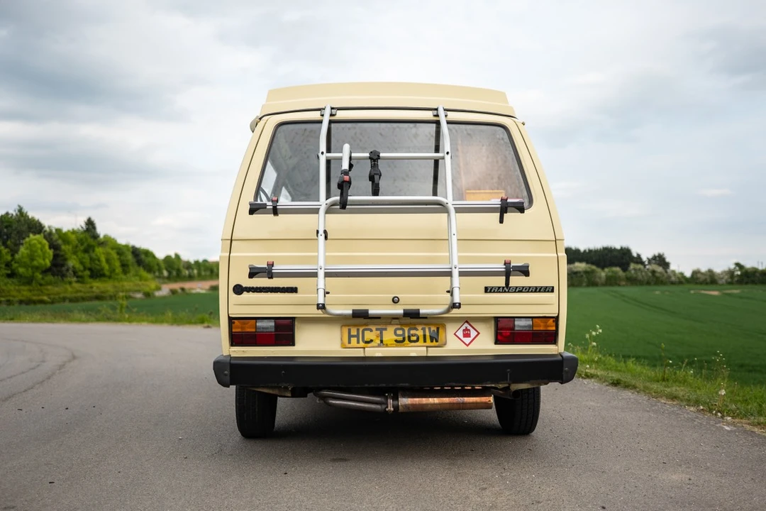 1981 Volkswagen Bay-Window Camper - Image 17 of 30