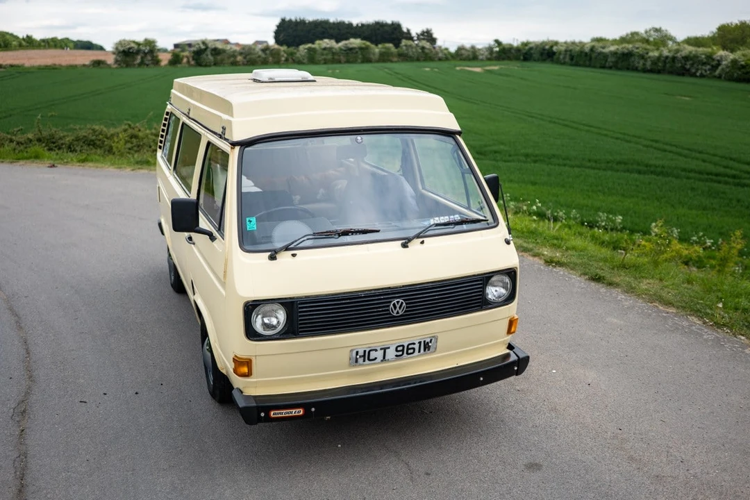 1981 Volkswagen Bay-Window Camper - Image 15 of 30