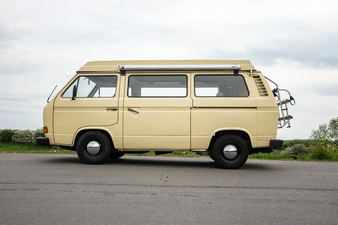 1981 Volkswagen Bay-Window Camper - Image 5 of 30