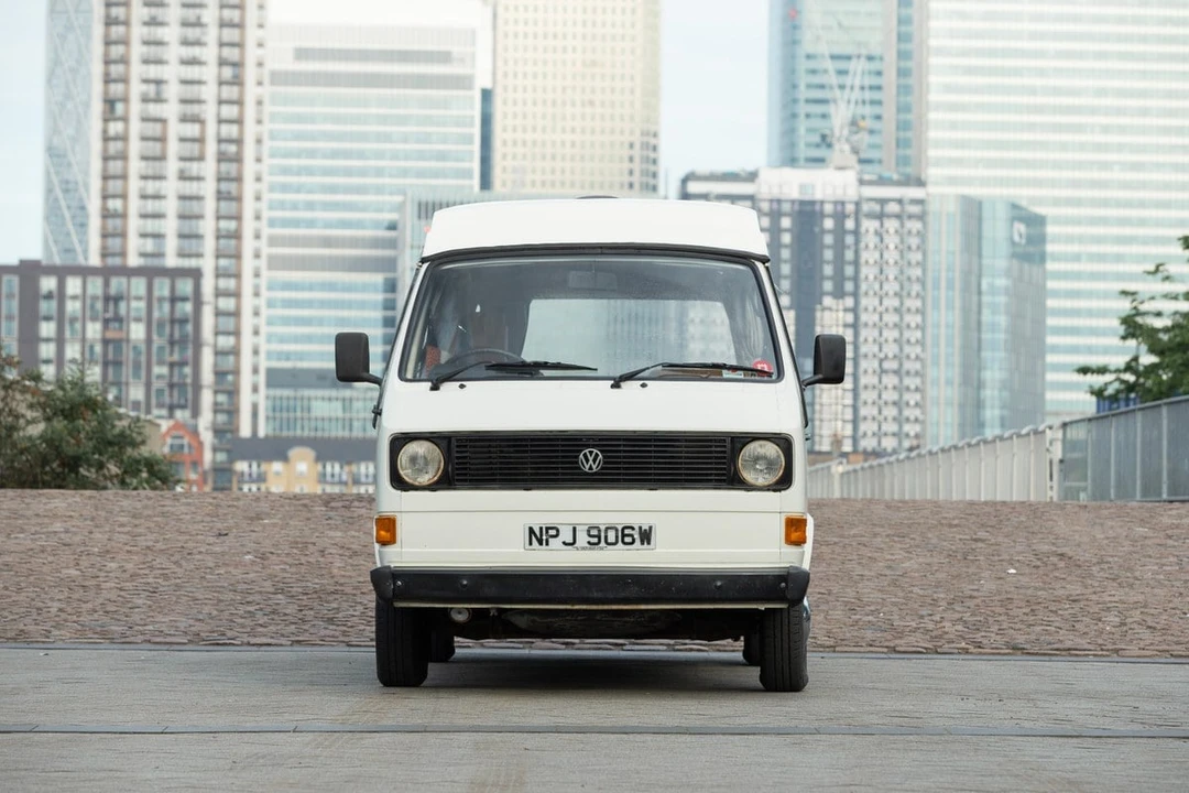 1981 Volkswagen Bay-Window Camper - Image 13 of 30