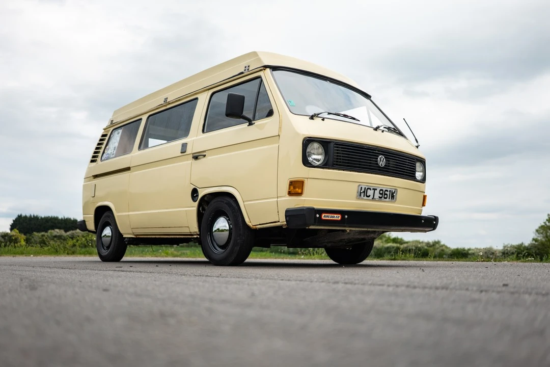 1981 Volkswagen Bay-Window Camper - Image 27 of 30