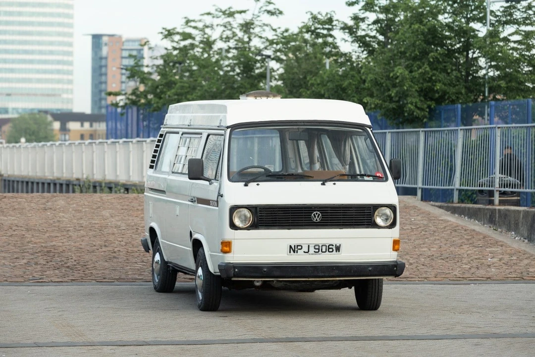 1981 Volkswagen Bay-Window Camper - Image 14 of 30