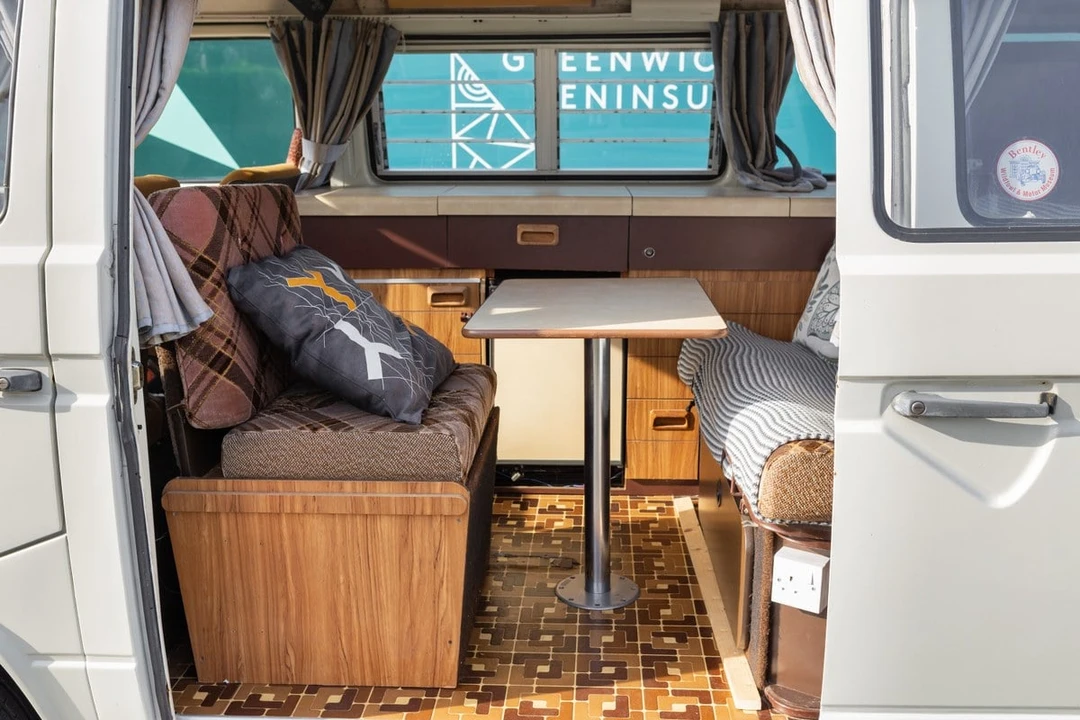1981 Volkswagen Bay-Window Camper - Image 21 of 30