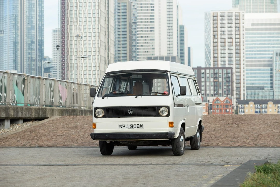 1981 Volkswagen Bay-Window Camper - Image 15 of 30