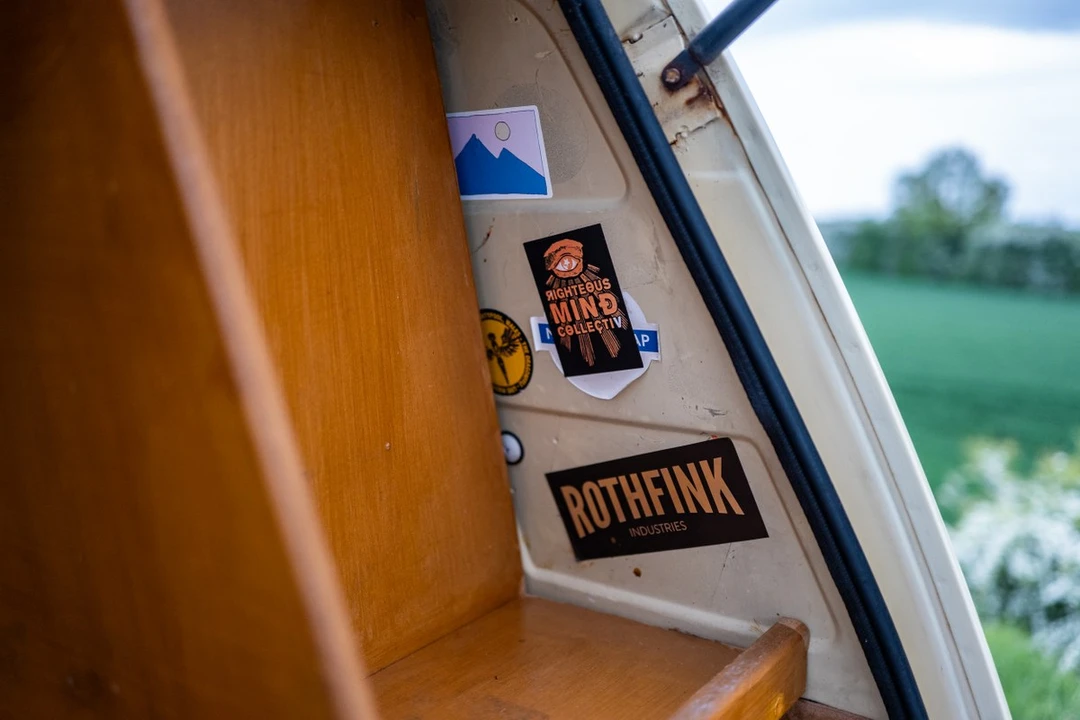 1981 Volkswagen Bay-Window Camper - Image 30 of 30