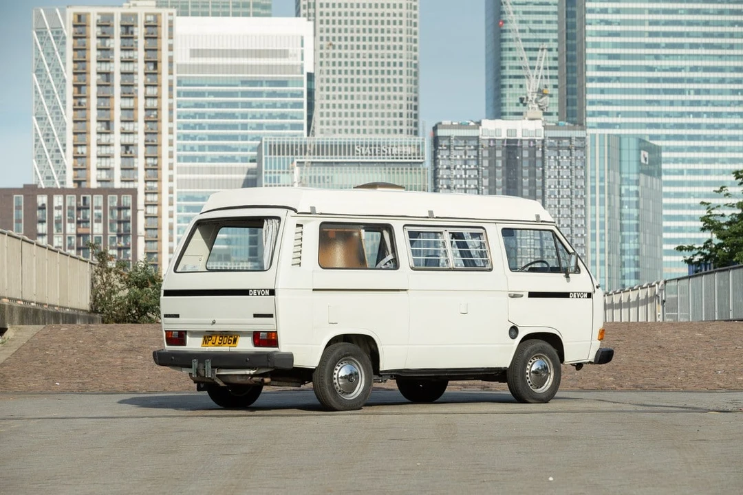 1981 Volkswagen Bay-Window Camper - Image 9 of 30