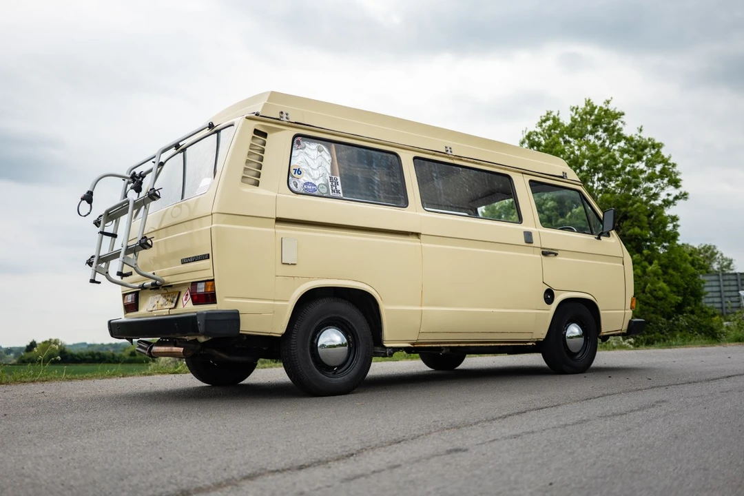 1981 Volkswagen Bay-Window Camper - Image 21 of 30