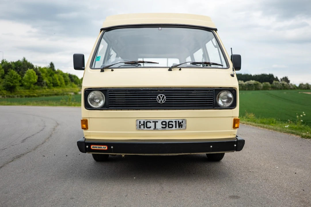 1981 Volkswagen Bay-Window Camper - Image 25 of 30