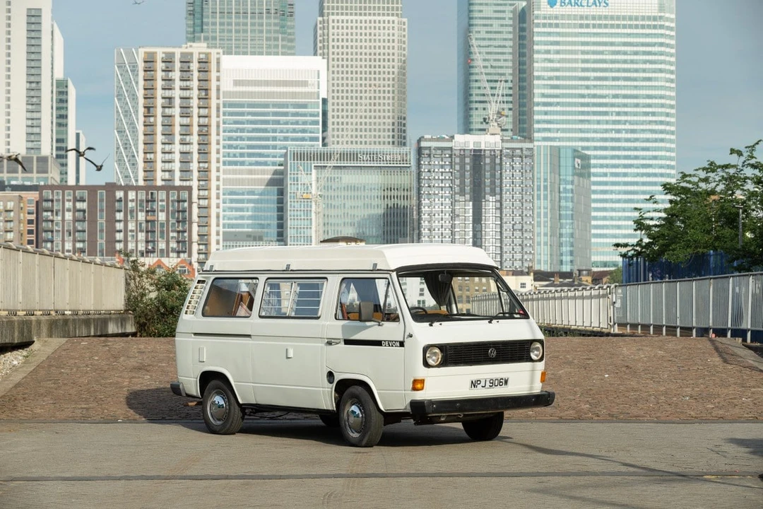 1981 Volkswagen Bay-Window Camper - Image 2 of 30