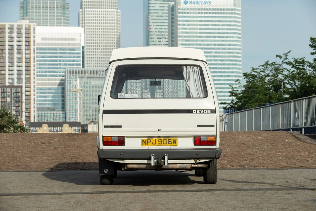 1981 Volkswagen Bay-Window Camper - Image 4 of 30