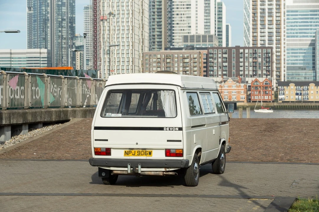 1981 Volkswagen Bay-Window Camper - Image 6 of 30