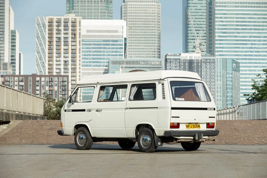 1981 Volkswagen Bay-Window Camper - Image 8 of 30