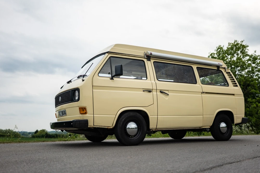 1981 Volkswagen Bay-Window Camper - Image 9 of 30