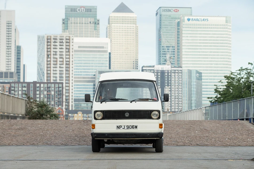 1981 Volkswagen Bay-Window Camper - Image 12 of 30