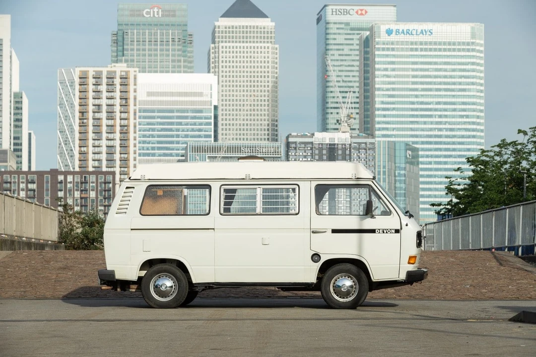 1981 Volkswagen Bay-Window Camper - Image 3 of 30