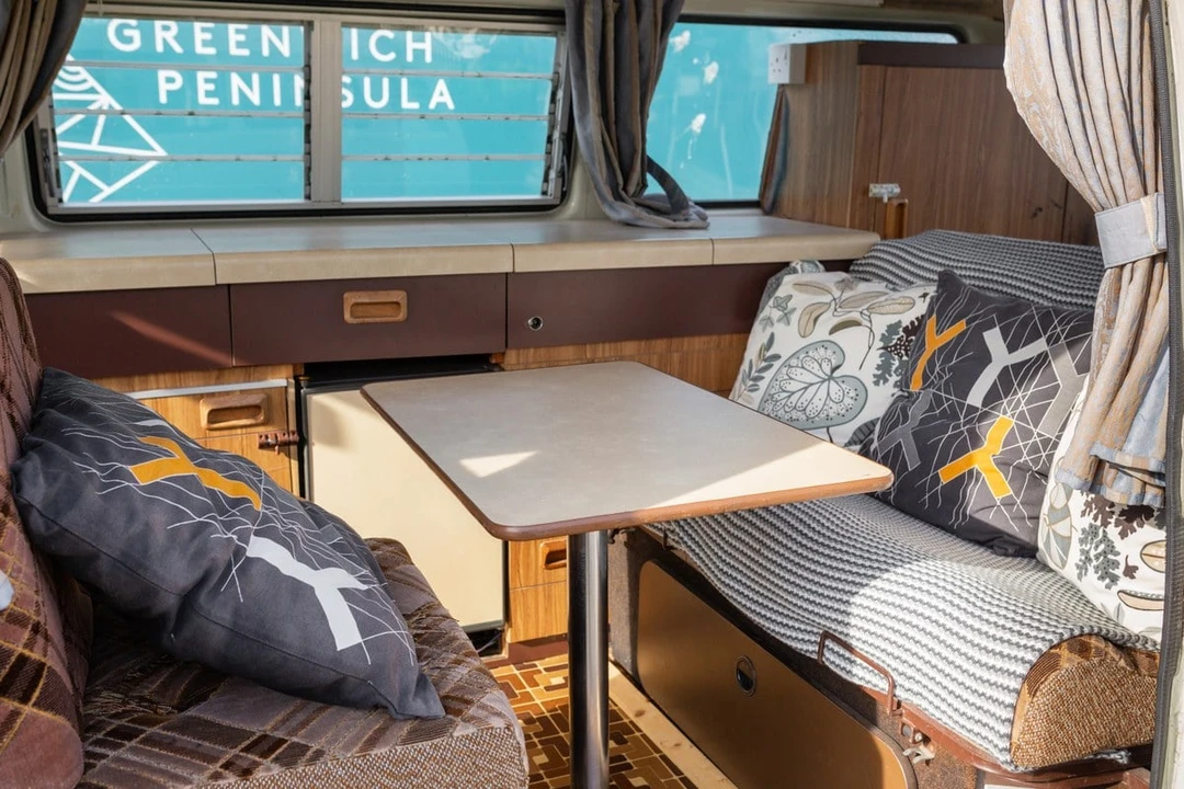 1981 Volkswagen Bay-Window Camper - Image 22 of 30
