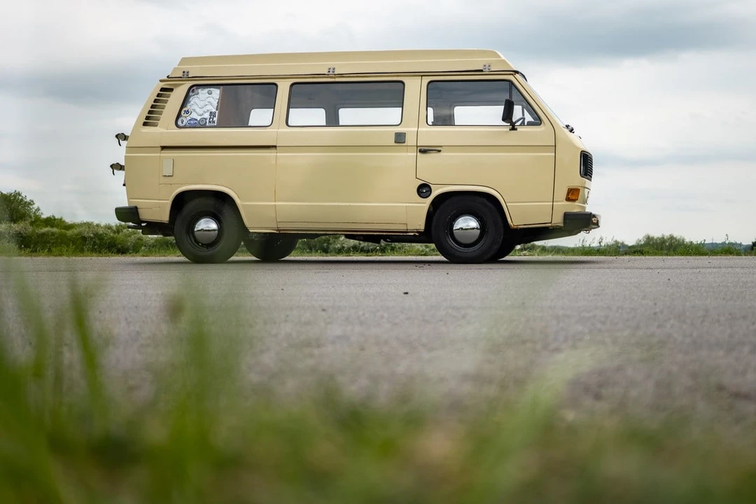 1981 Volkswagen Bay-Window Camper - Image 29 of 30