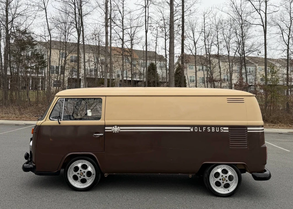 1981 Volkswagen Bay-Window Bus - Image 3 of 31