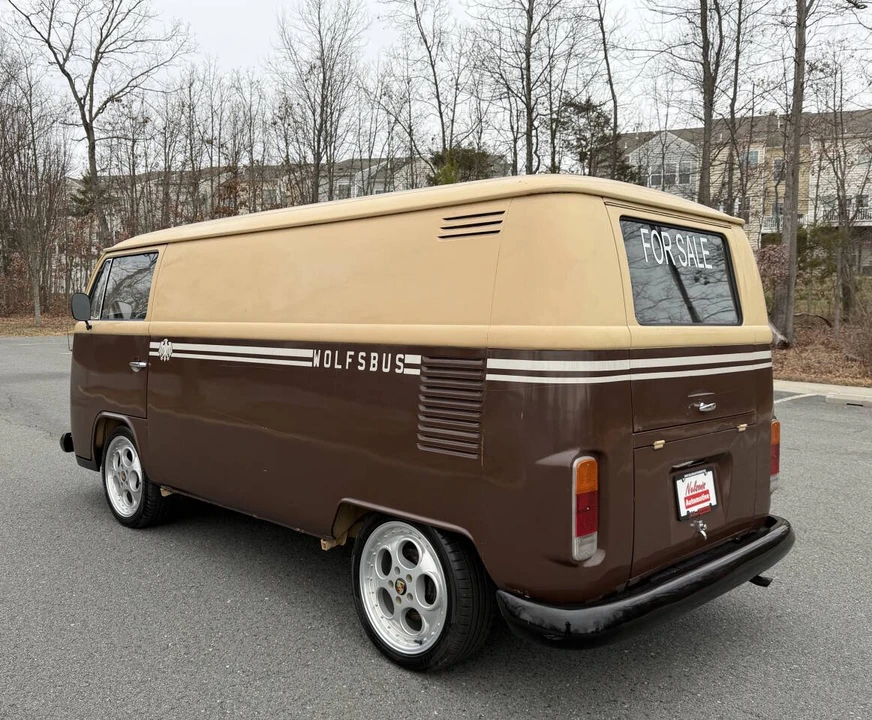 1981 Volkswagen Bay-Window Bus - Image 4 of 31
