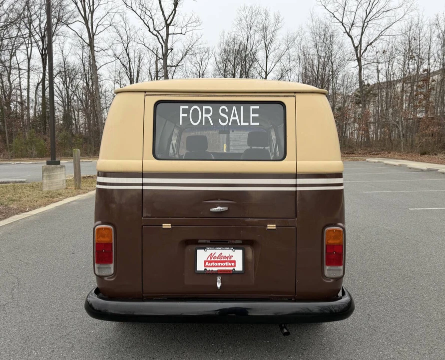 1981 Volkswagen Bay-Window Bus - Image 5 of 31