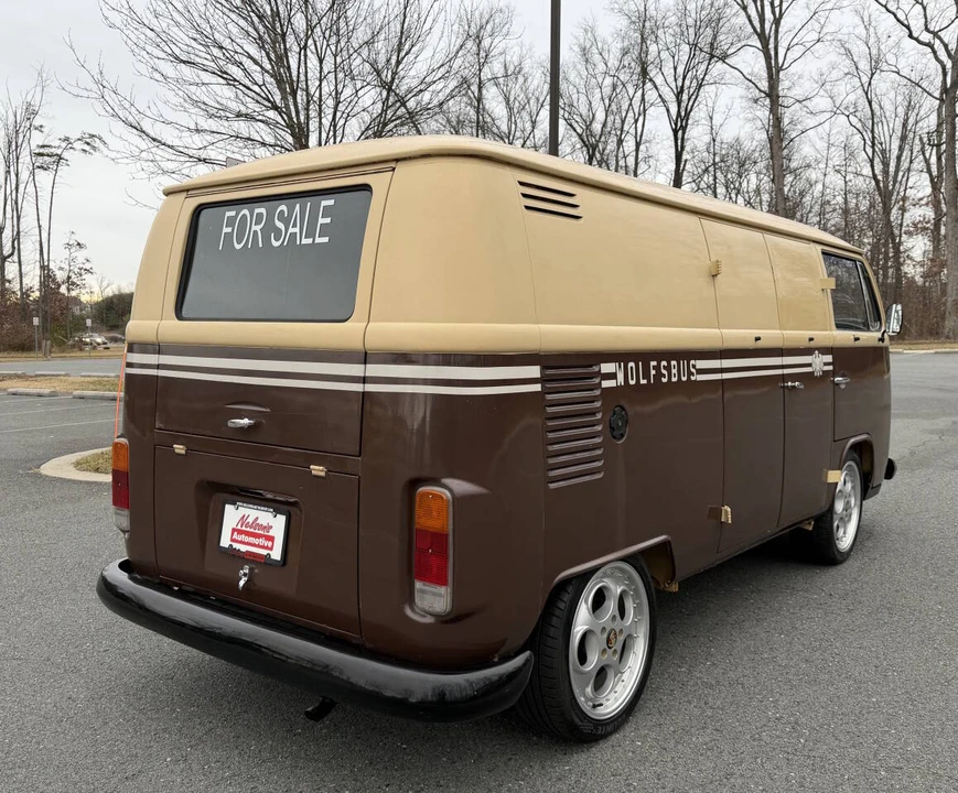1981 Volkswagen Bay-Window Bus - Image 6 of 31