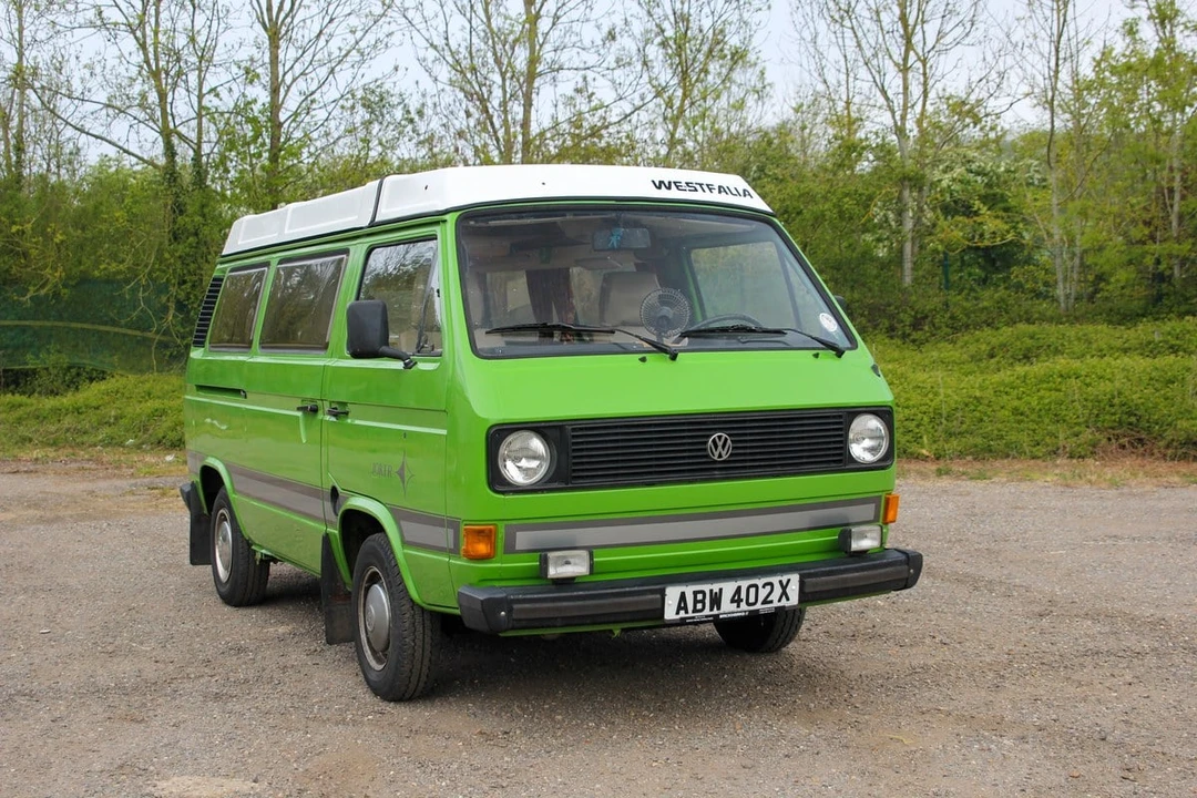 1981 Volkswagen Vanagon - Image 3 of 30