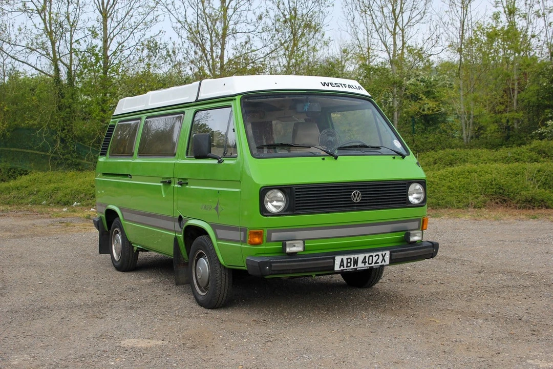 1981 Volkswagen Vanagon - Image 4 of 30