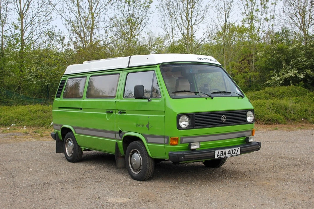 1981 Volkswagen Vanagon - Image 5 of 30