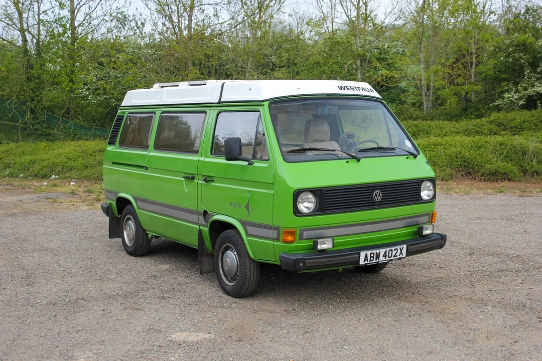 1981 Volkswagen Vanagon - Image 6 of 30